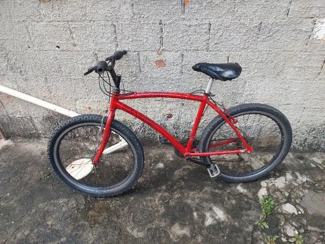 Vendo essas duas bicicletas