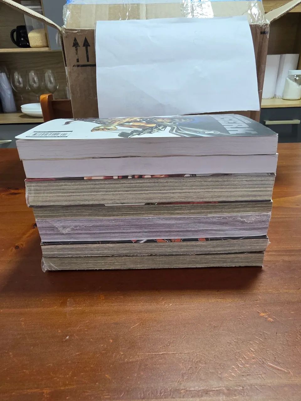 Lote de mangás. - Foto 2