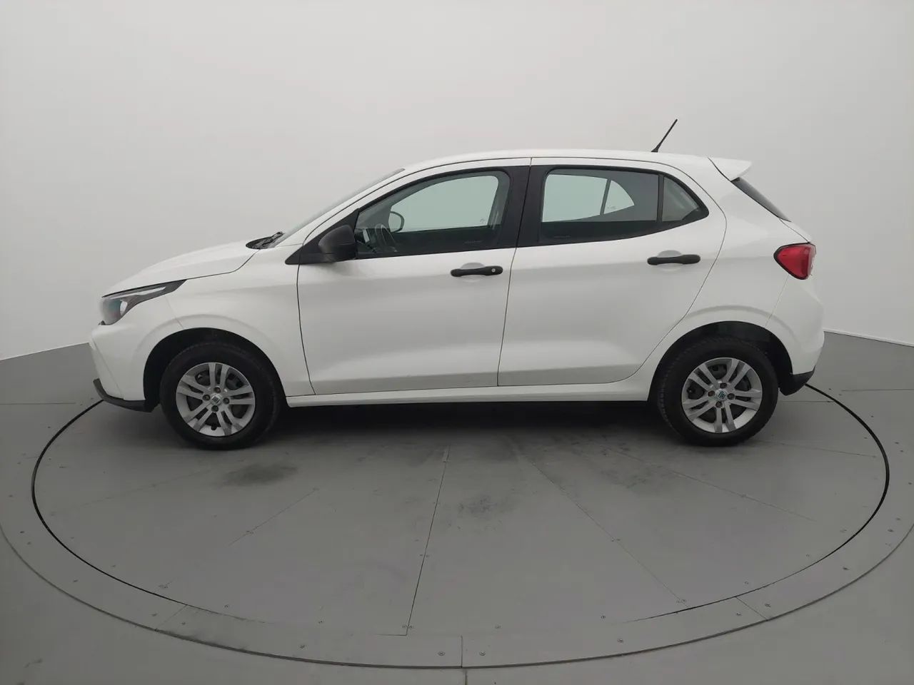 Fiat Argo Drive 1.0 Firefly 2024 - Foto 2