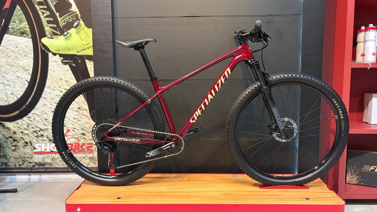 Specialized Chisel Mサイズ　（ほぼ）フルカスタム ついにCHISELのフルサスモデルが入荷です！ | スペシャライズド