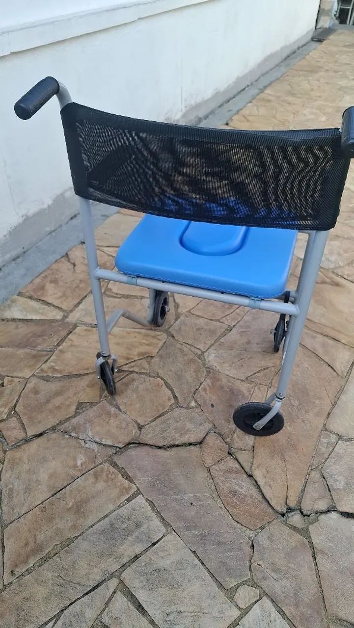 Cadeira de banho Jaguaribe  - Foto 2