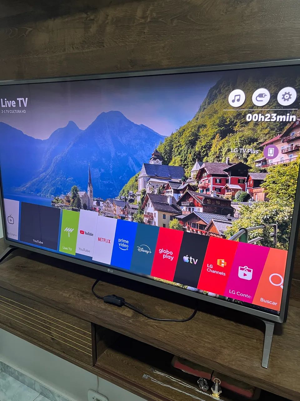 Tv 4k smart LG UJ6565 - Foto 2
