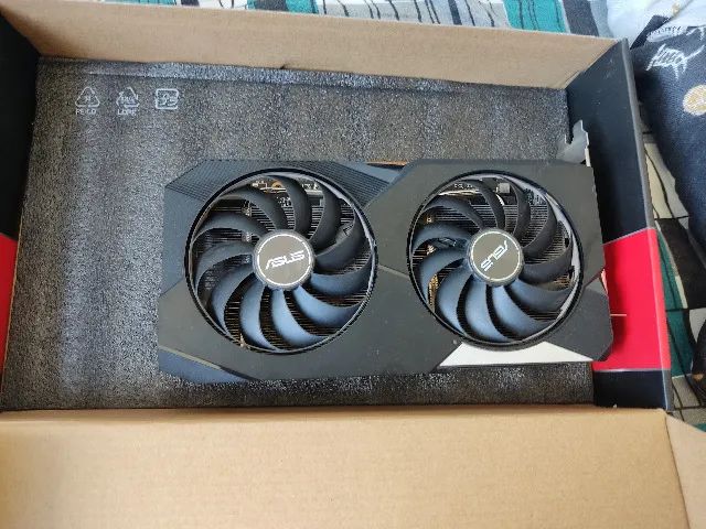 Placa de Vídeo AMD RX 6600 - Foto 2
