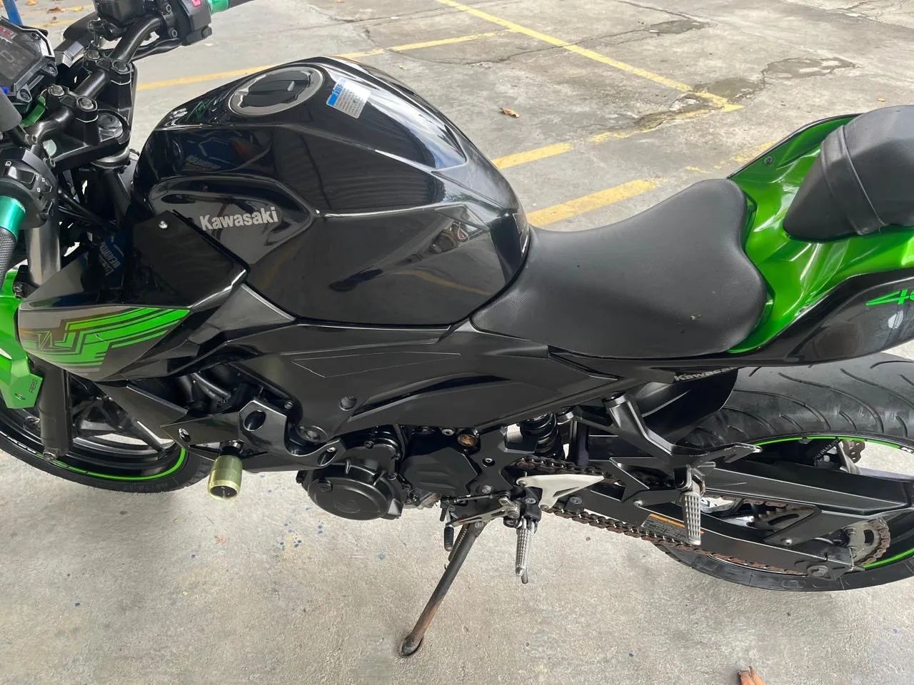 Kawazaki Z400 2020  - Foto 4