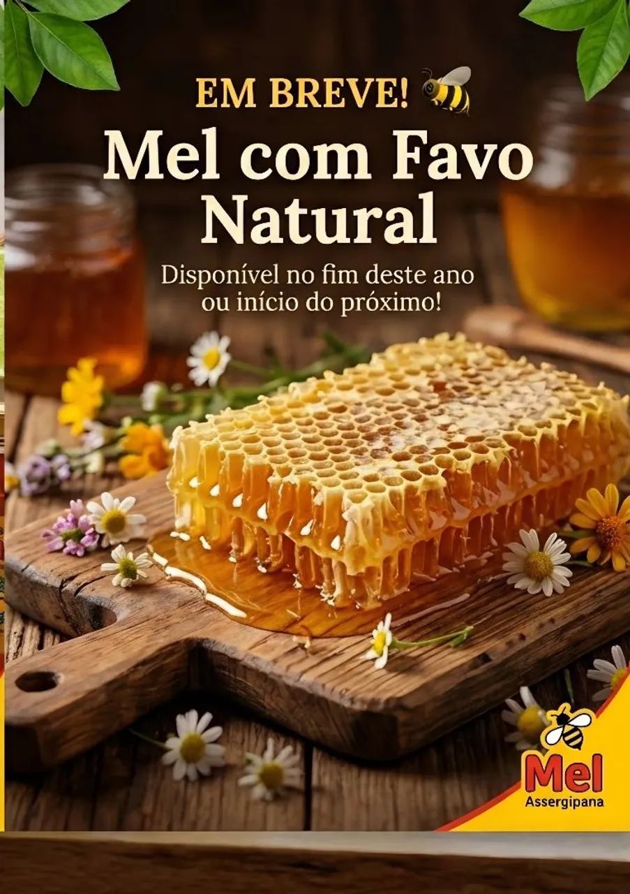 Mel de abelha - Foto 5