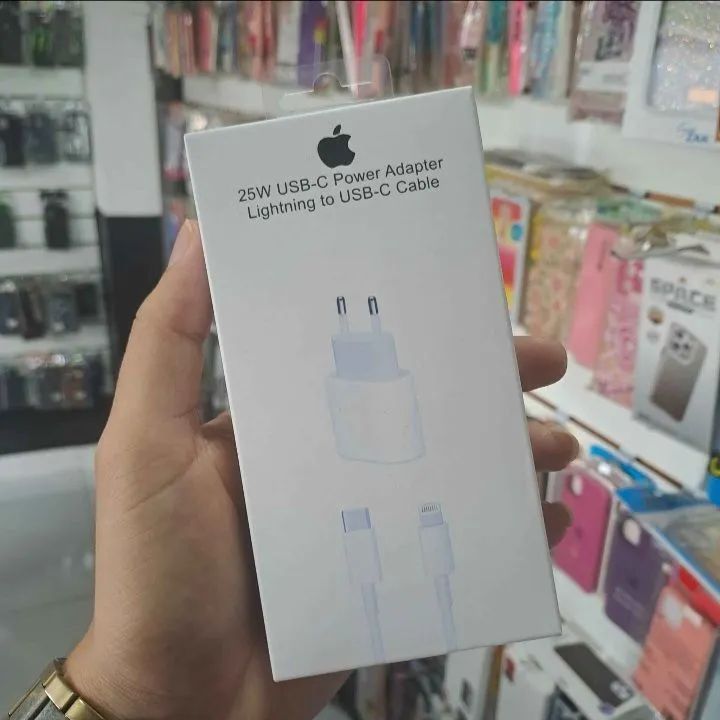 Carregador Usb-C Para Lightning 20W Apple.  - Foto 3