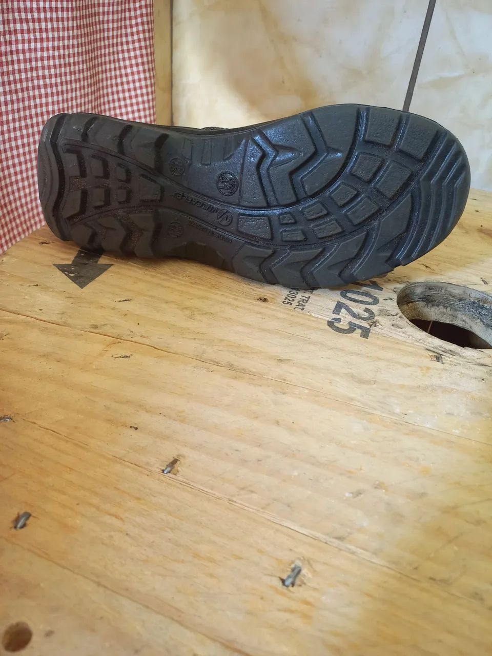 Bota de trabalho  - Foto 2