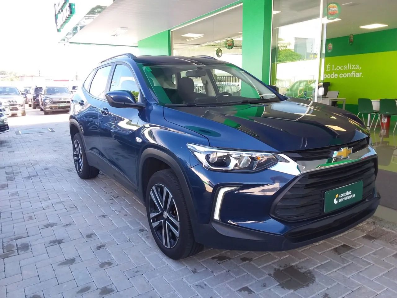 Chevrolet Tracker 1.0 Turbo 12V Flex Aut. (pcd) 2025 - Foto 3