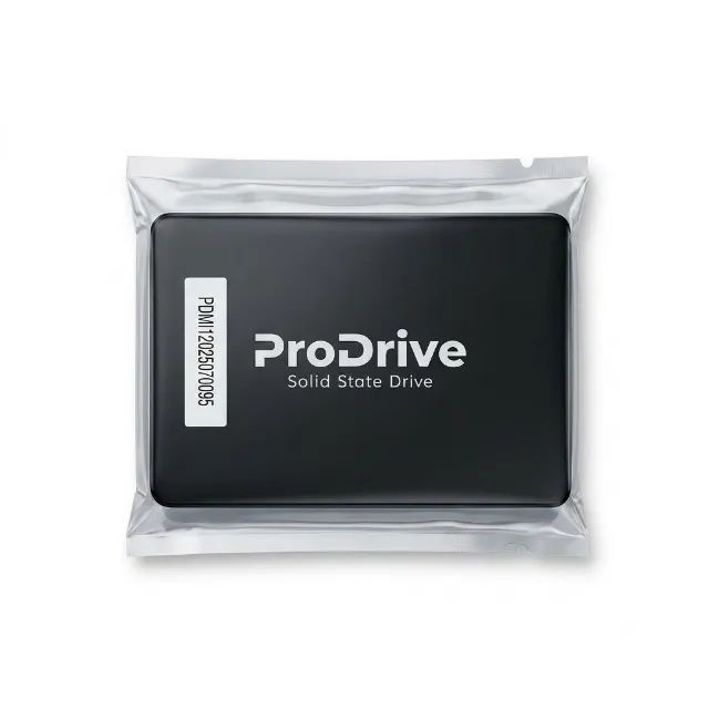 SSD ProDrive 120GB SATA III 2.5 Polegadas Alto Desempenho e Velocidade para Notebook e PC 