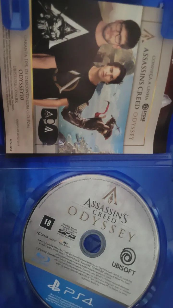 Assassin's Creed Odyssey - Foto 3