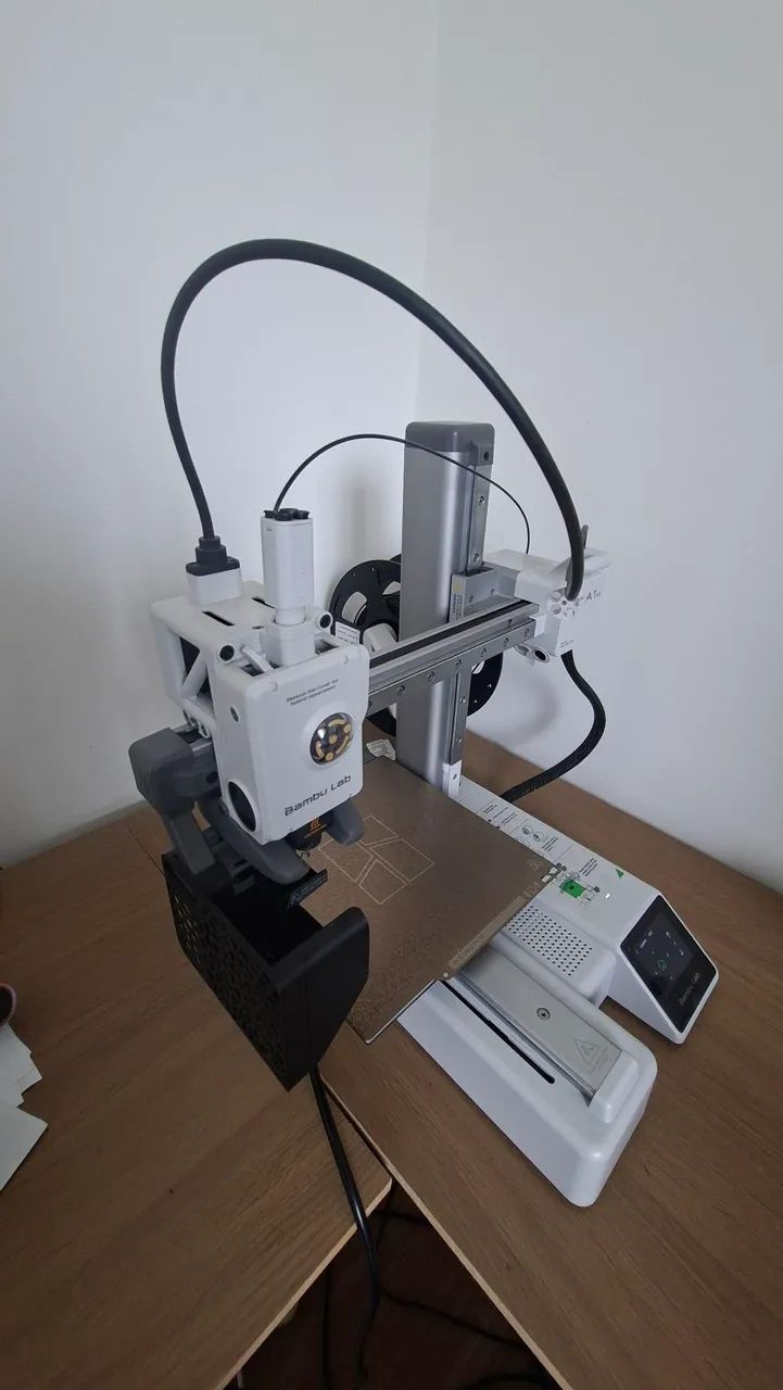 Impressora 3D Bambu A1 Mini - Foto 5