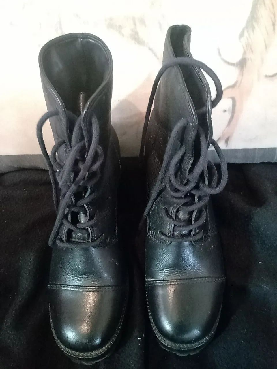 Bota feminina