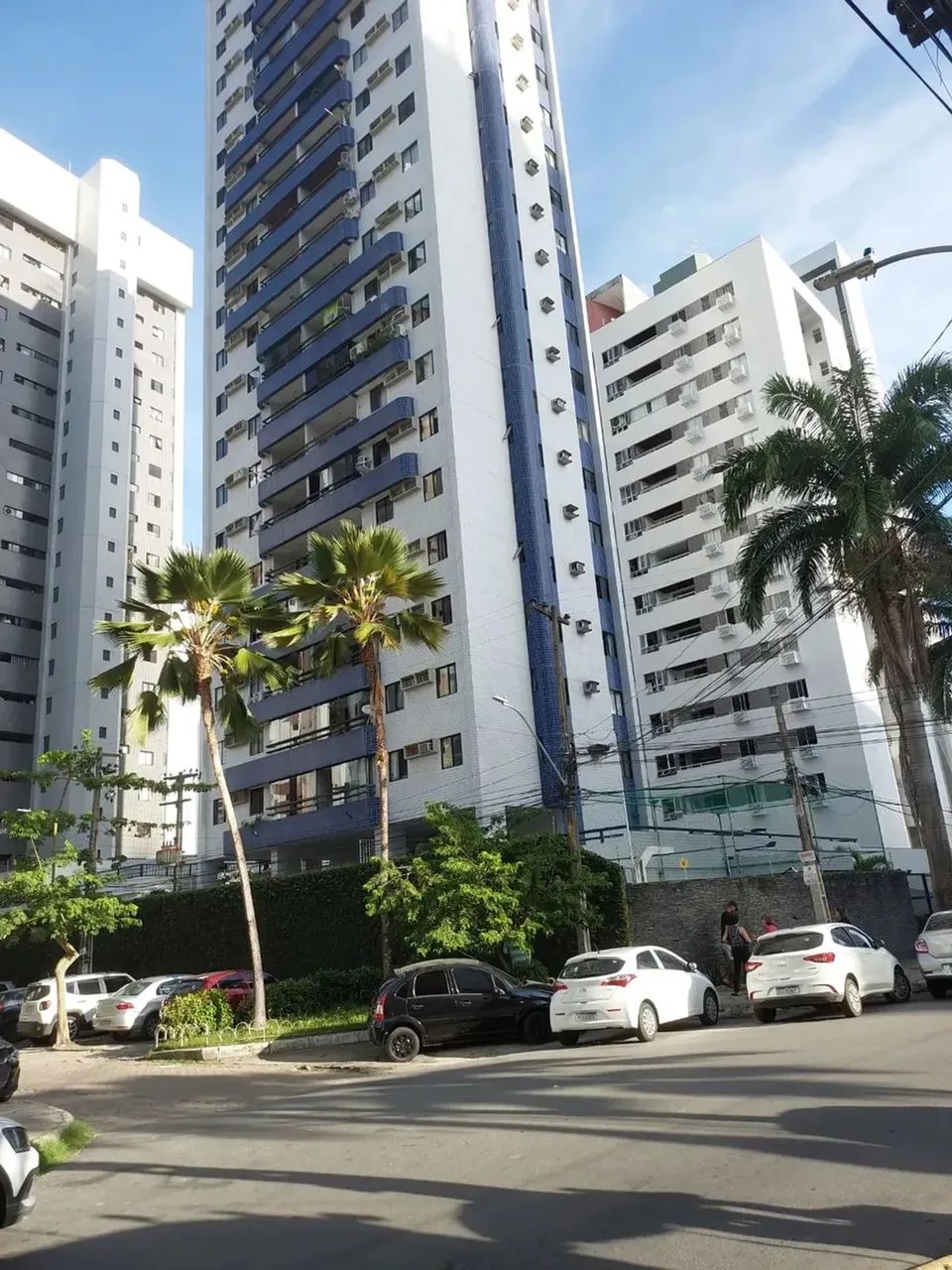 COM MELHOR CUSTO BENEFÍCIO DO PERFIL  DE APTº  EM BOA VIAGEM