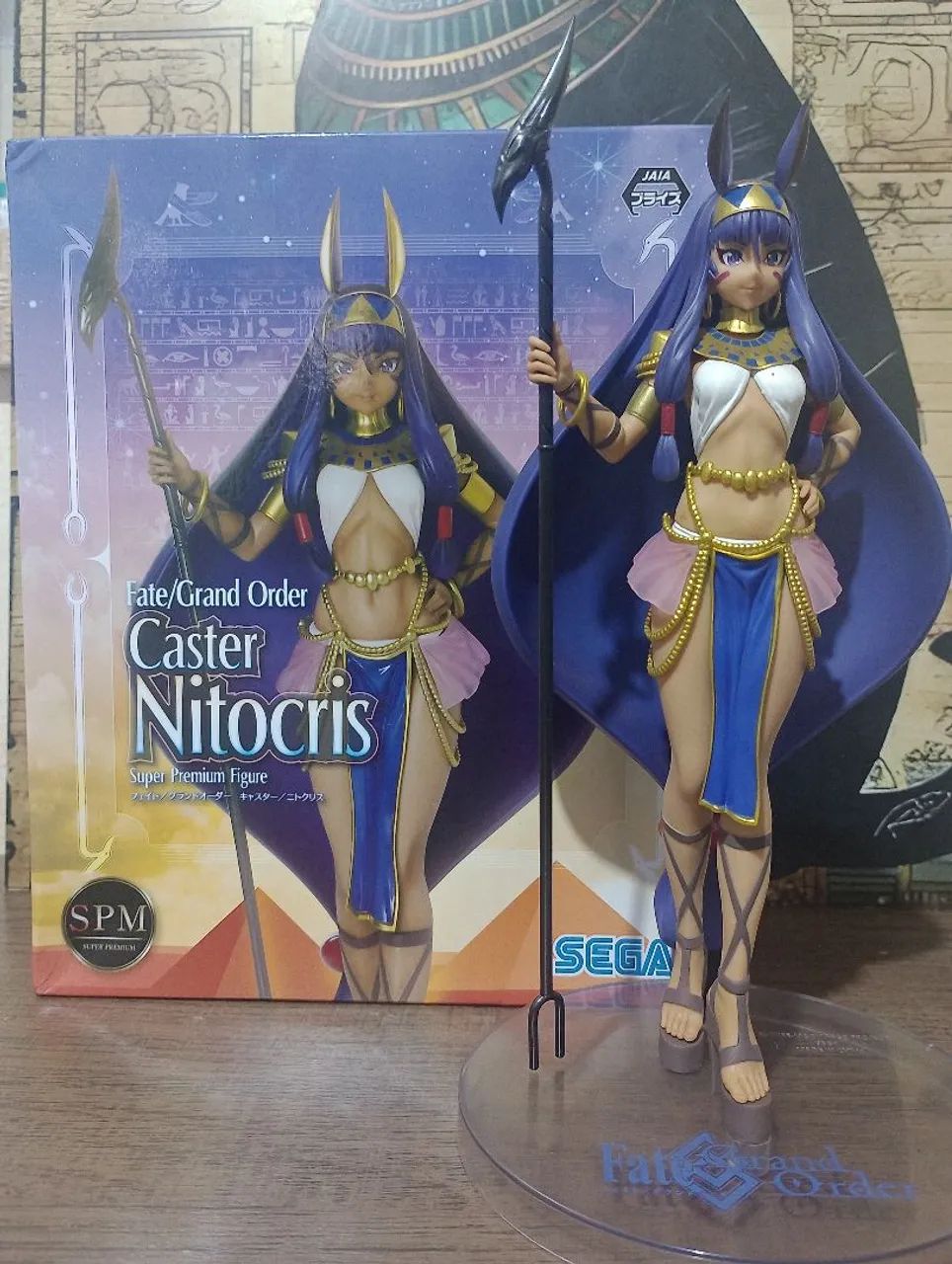 Figure Nitocris fate grande order - Foto 3