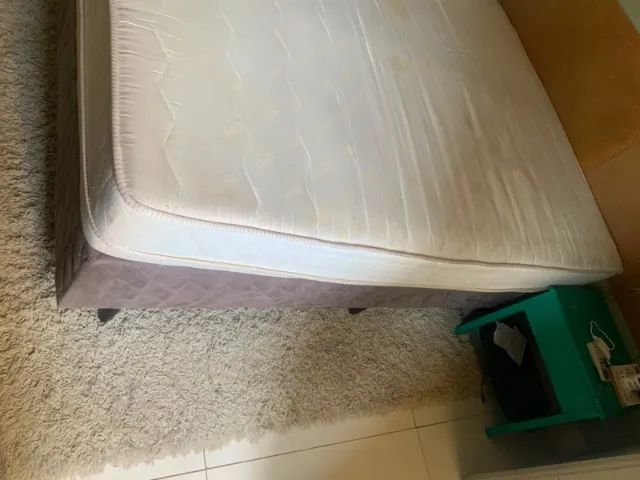 Conjunto Box Queen Size Divino Springs Premium - Foto 2
