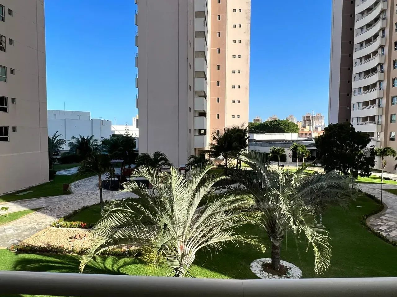 Natture para aluguel com 2/4 sendo uma suíte, próximo de capim macio e Neópolis, andar bai - Foto 3