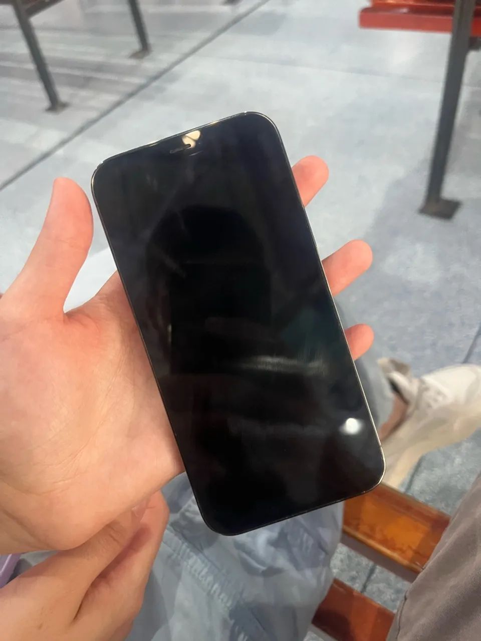 IPHONE 12 PRO (CINZA) - Foto 5