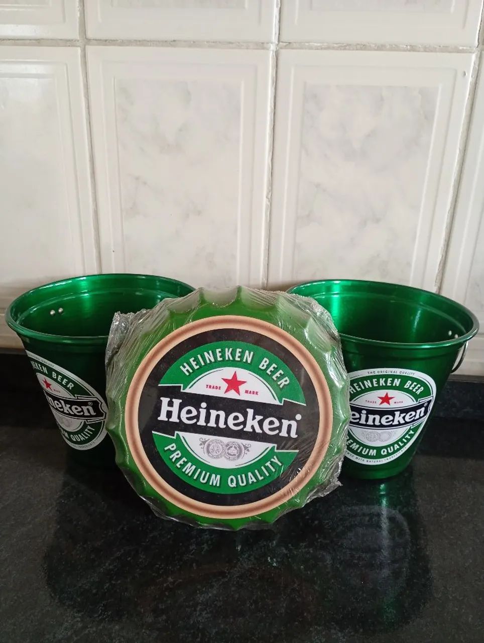 Heineken Kit - Foto 4