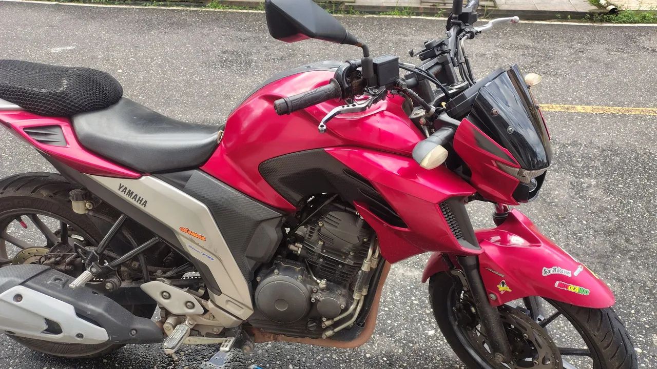 fz25   - Foto 2