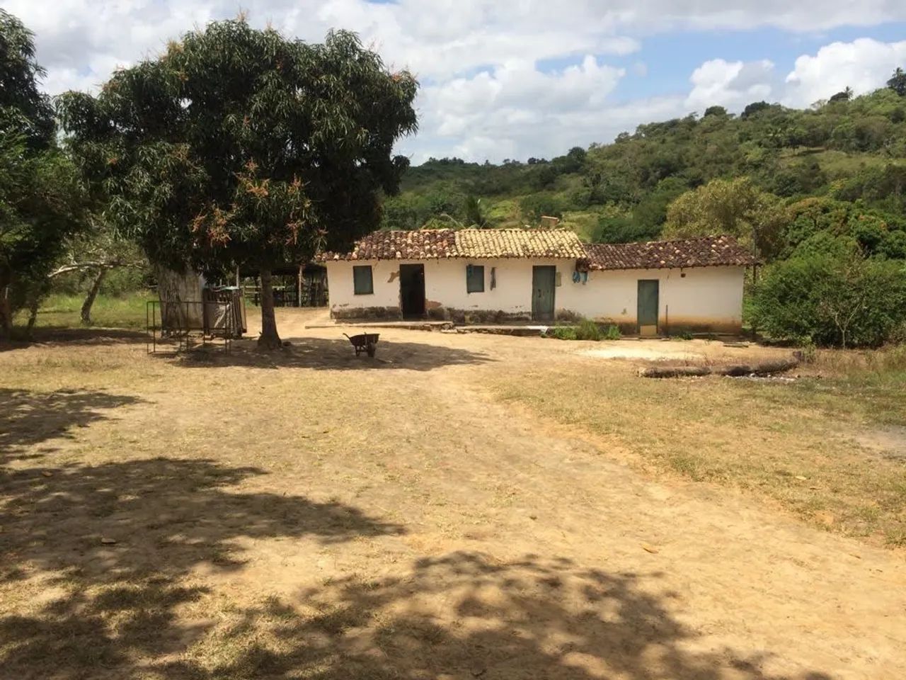   TERRENO entre rio BA