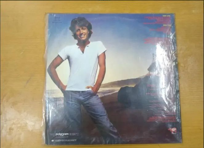Lp - Andy Gibbs - Greatest Hits -1980 - Foto 4