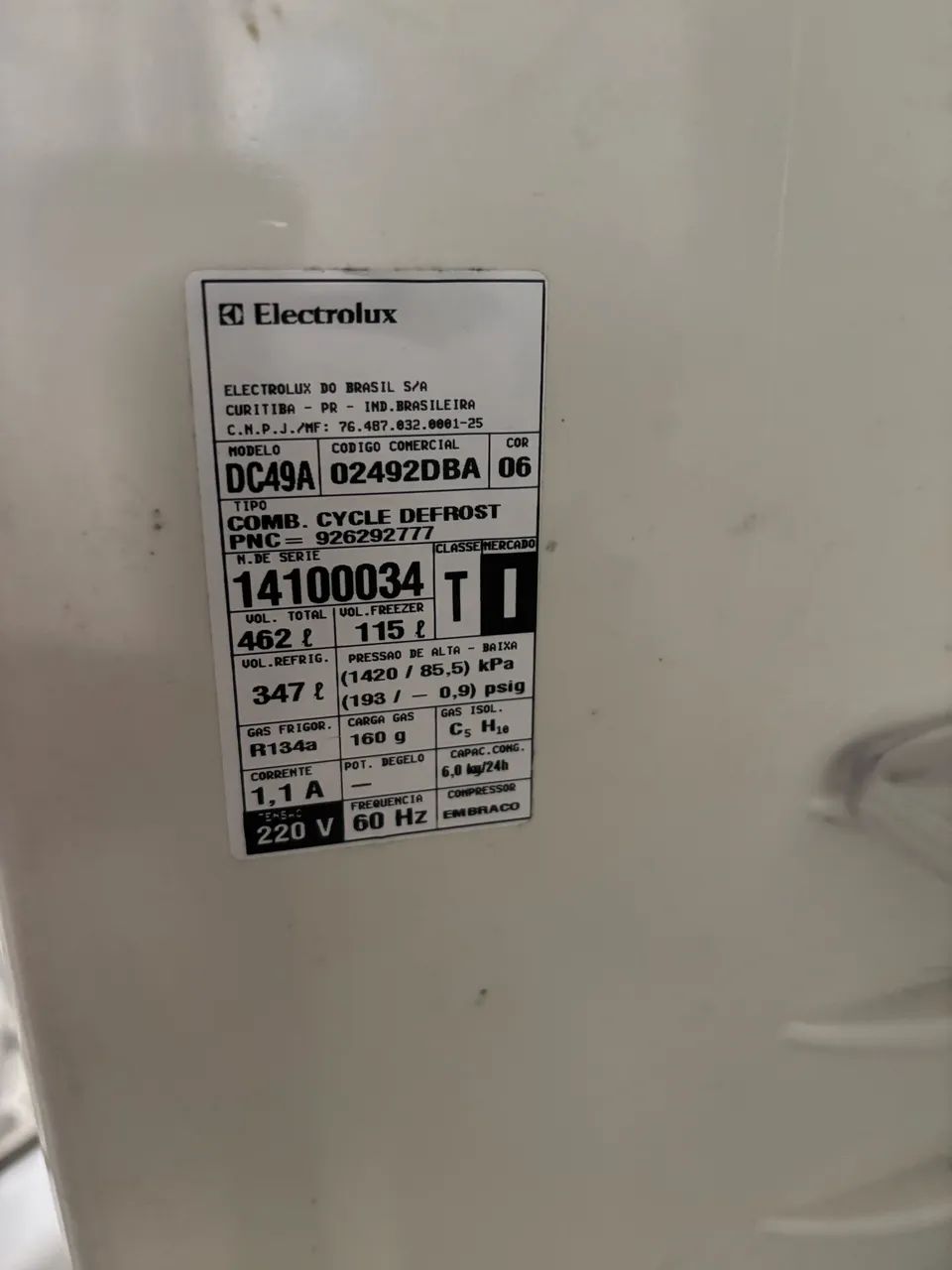 Vendo Geladeiras e freezer.  - Foto 5