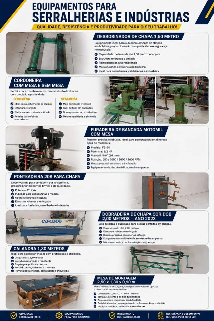MAQUINAS PARA INDUSTRIA - Foto 4