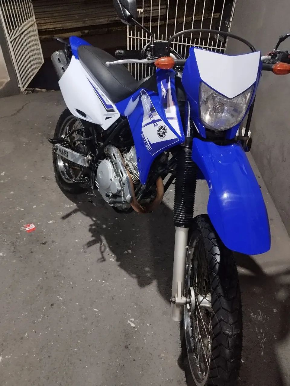 Xtz Lander 250 - Foto 3