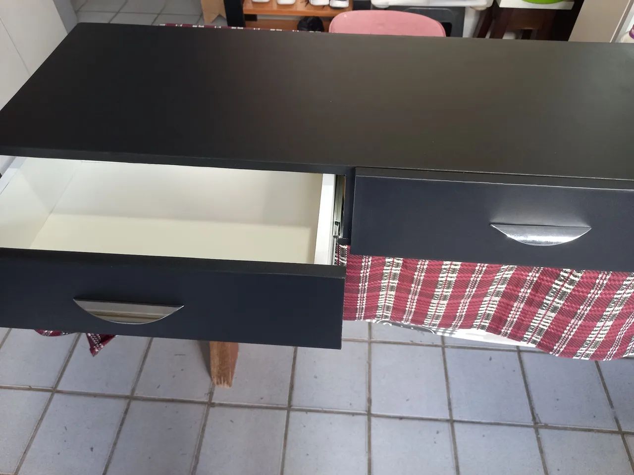 Bancada preta de salão  - Foto 5