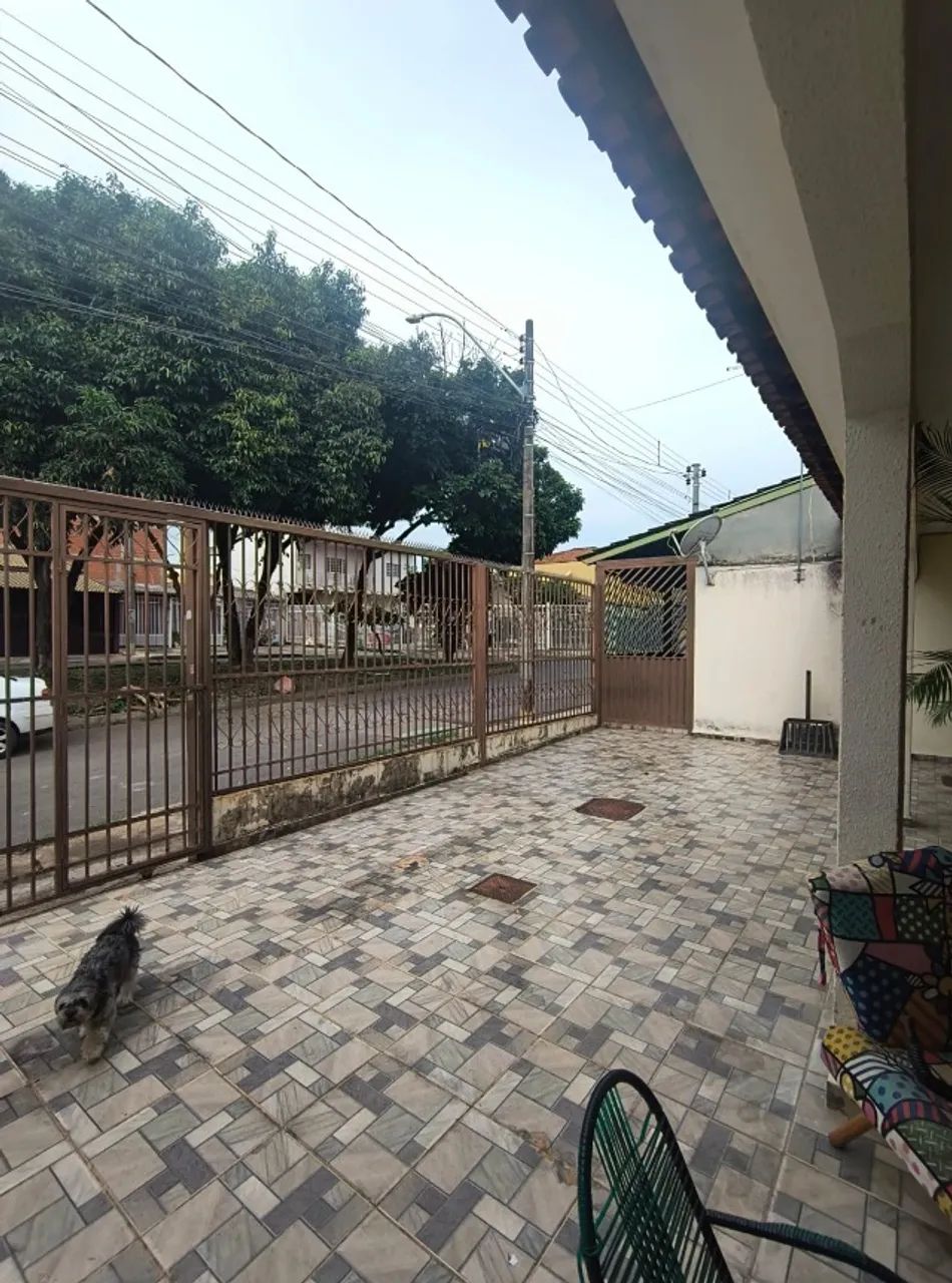 VENDO CASA EM SANTA MARIA DF 