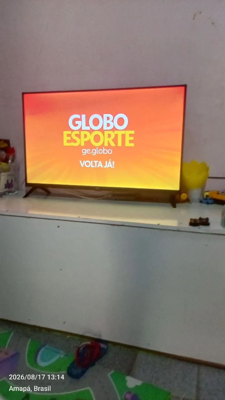 TV smart TCL 32 
