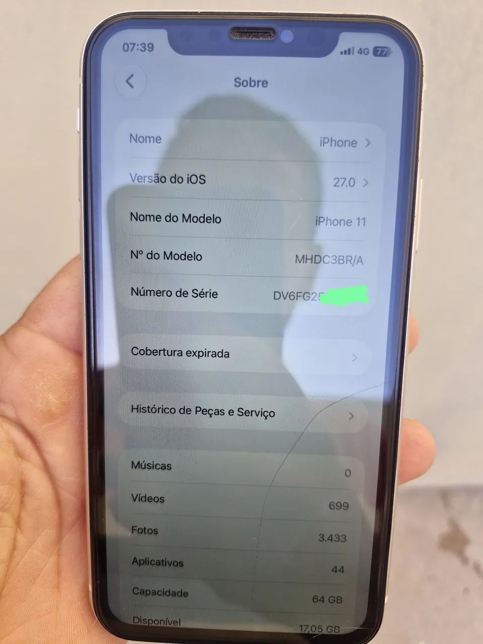 iPhone 11 64gb zero - Foto 4
