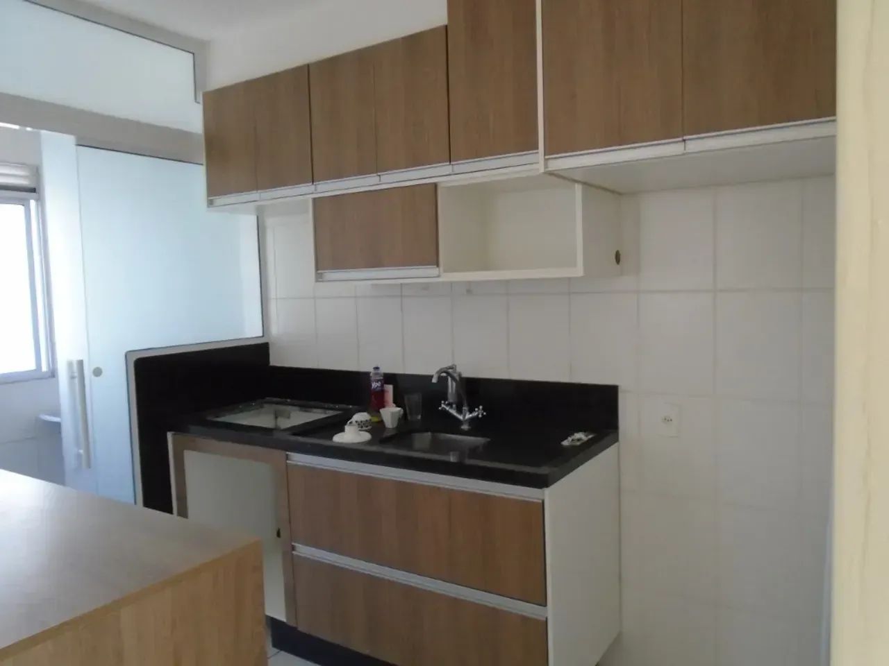 Imóvel para aluguel possui 48 metros quadrados com 2 quartos - Foto 2