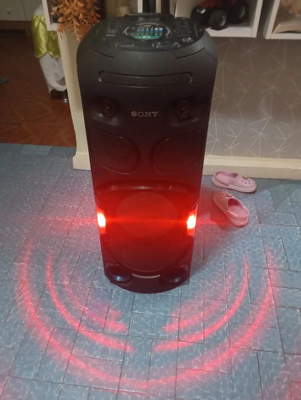  Sony v42d 1.000 de RMS - Foto 4