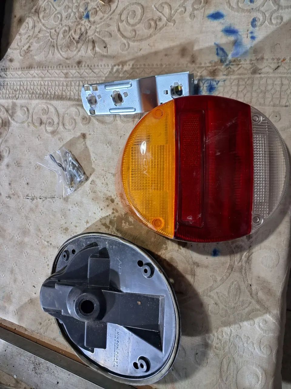 farol de carro 1 unidades  - Foto 3