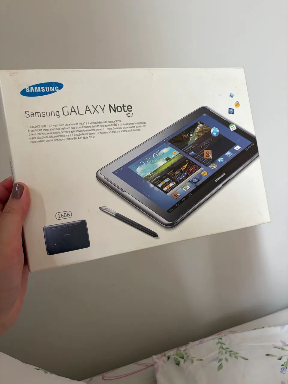 Tablet Samsung galaxy note 10.1 - Foto 2