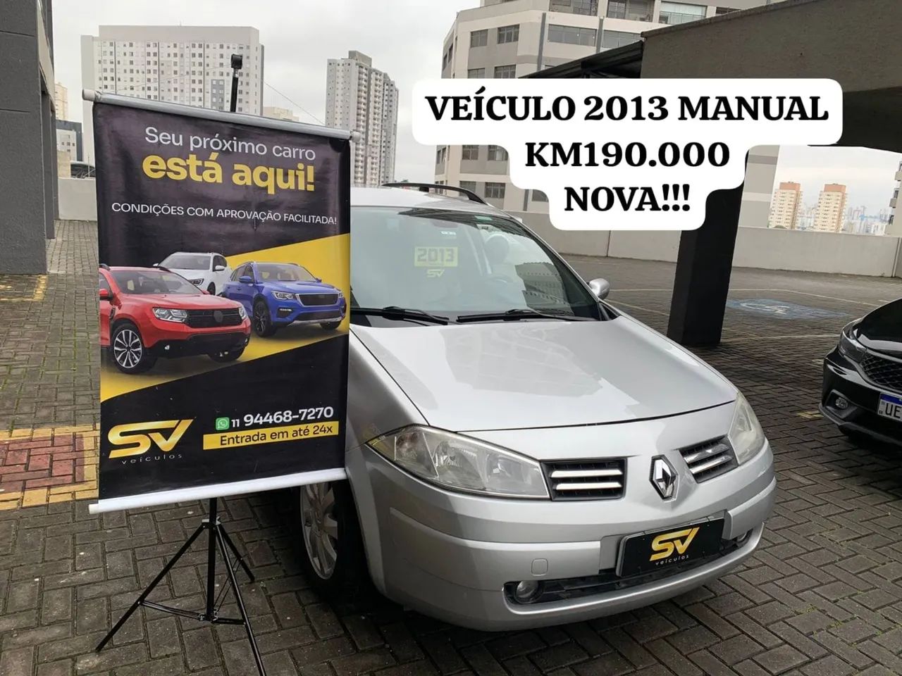 Renault Megane 2013