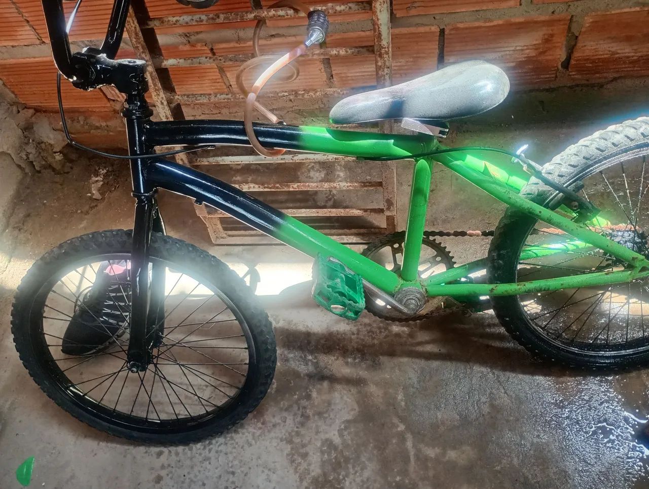 Bicicleta