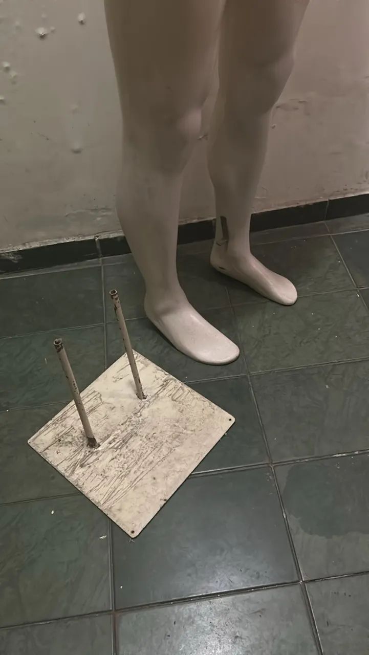 Manequim masculino  - Foto 3