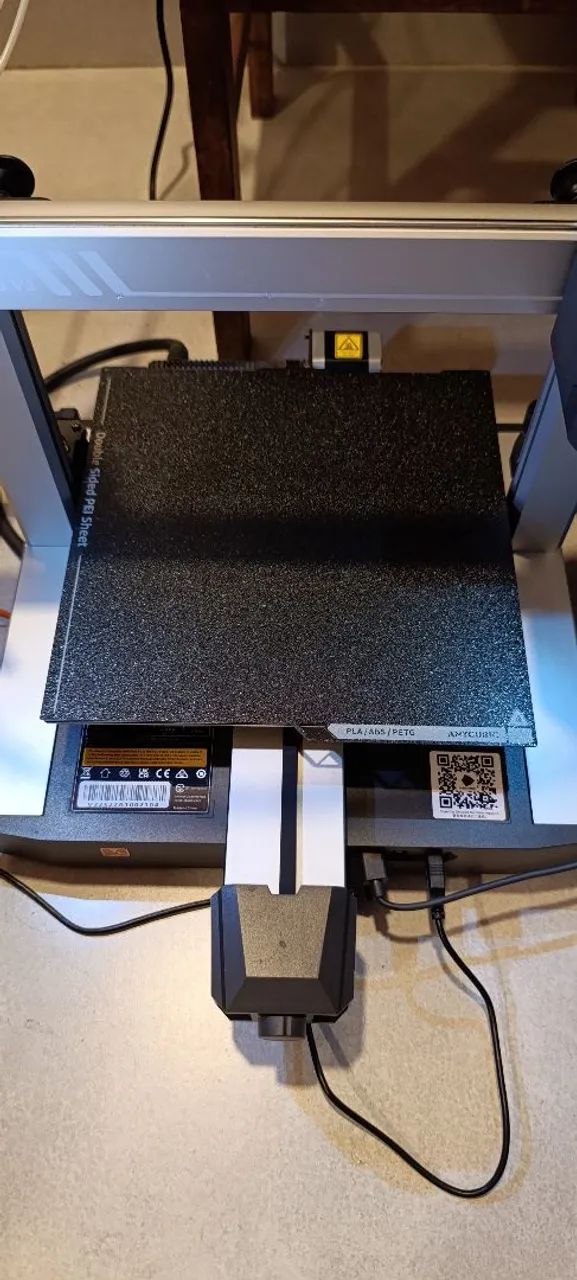 Anycubic Kobra 3 V2+ Acepro Multicolor + Acompanhamentos - Foto 5