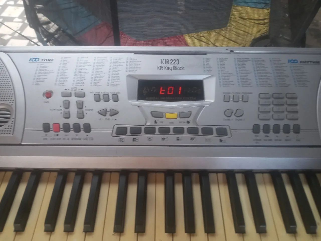 Vende-se teclado - Foto 3