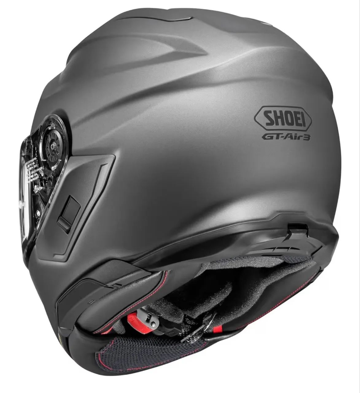 SHOEI GT-Air3 マットブラック XL 中古 Capacete shoei. GT AIR 3 XL - Hobbies e coleções - Vila Planalto