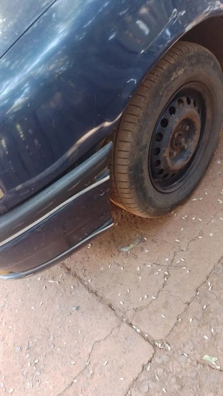 Chevrolet Vectra Vectra CD 2.0 (modelo antigo) 1994