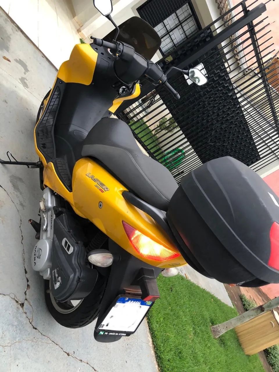 Vendo moto Scooter  - Foto 3