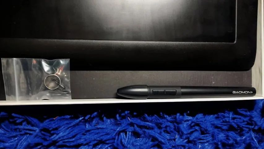Mesa Digitalizadora Gaomon 106K - Foto 4