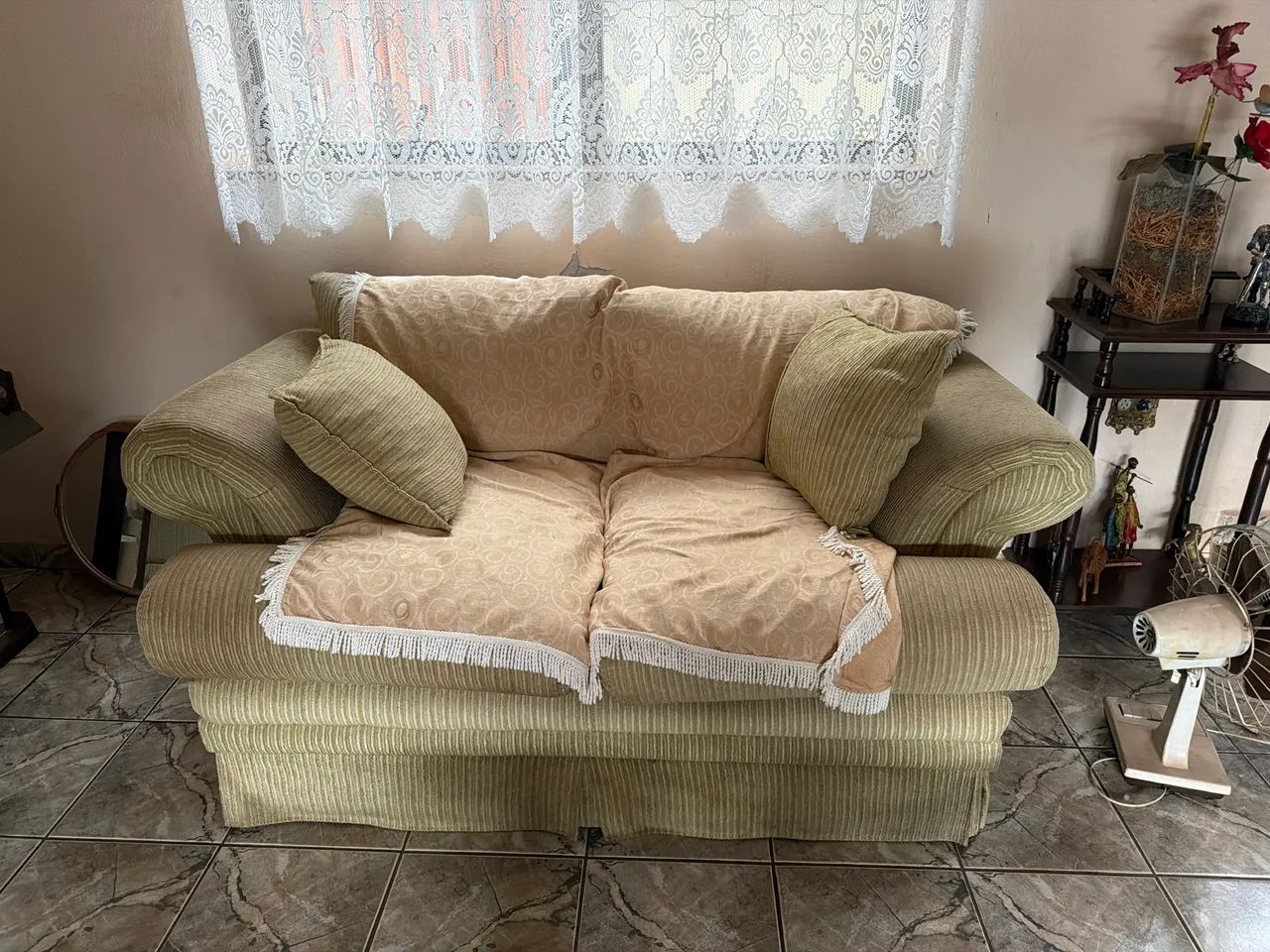 Sofá 3 e 2 lugares - Foto 2