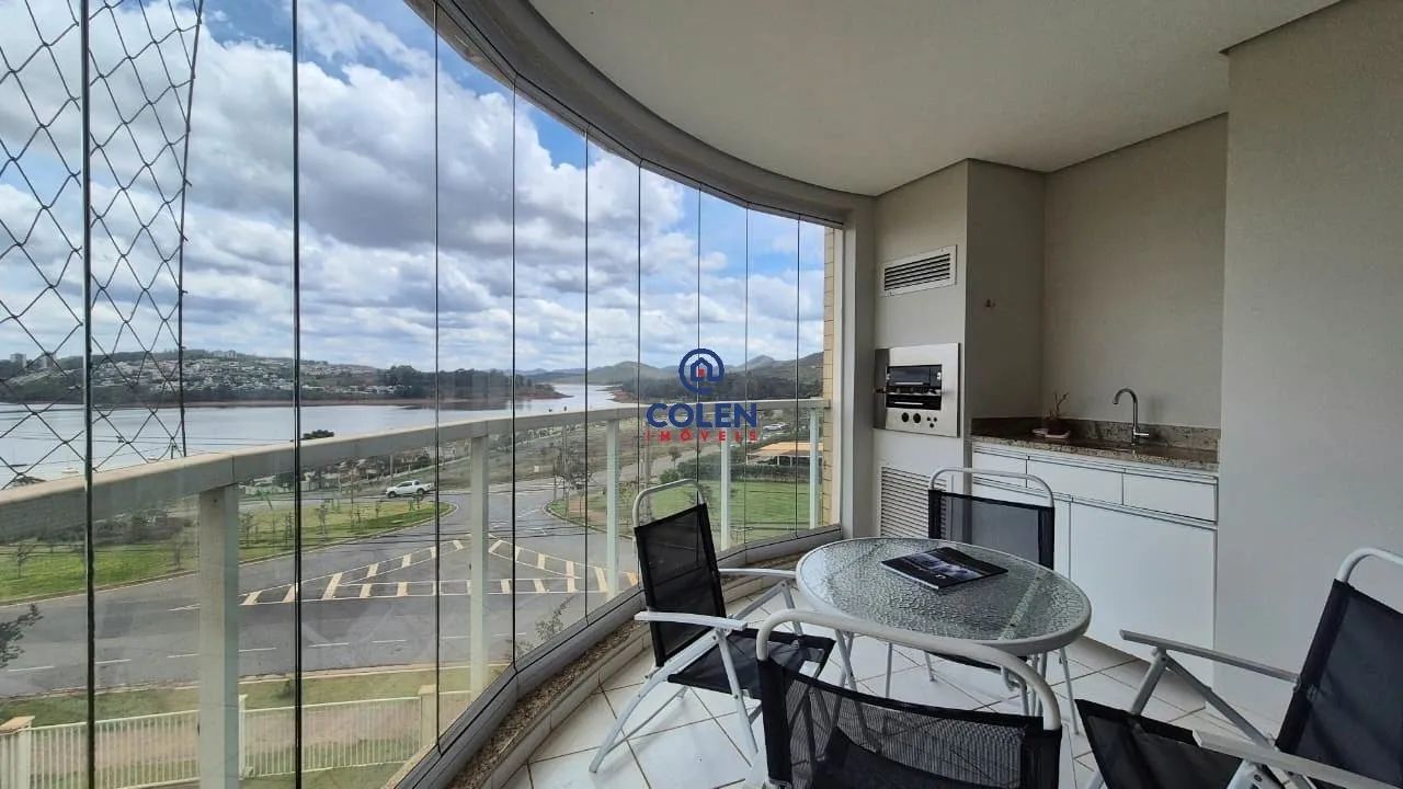 Apartamento 4 quartos para locação em Alphaville - Foto 4