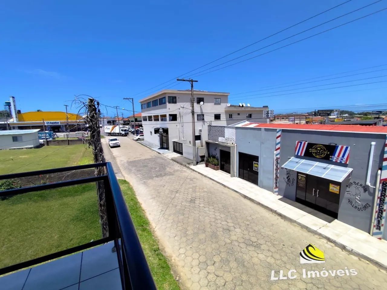 Sala Comercial para Locação em Imbituba, Vila Nova, 1 banheiro - Foto 4
