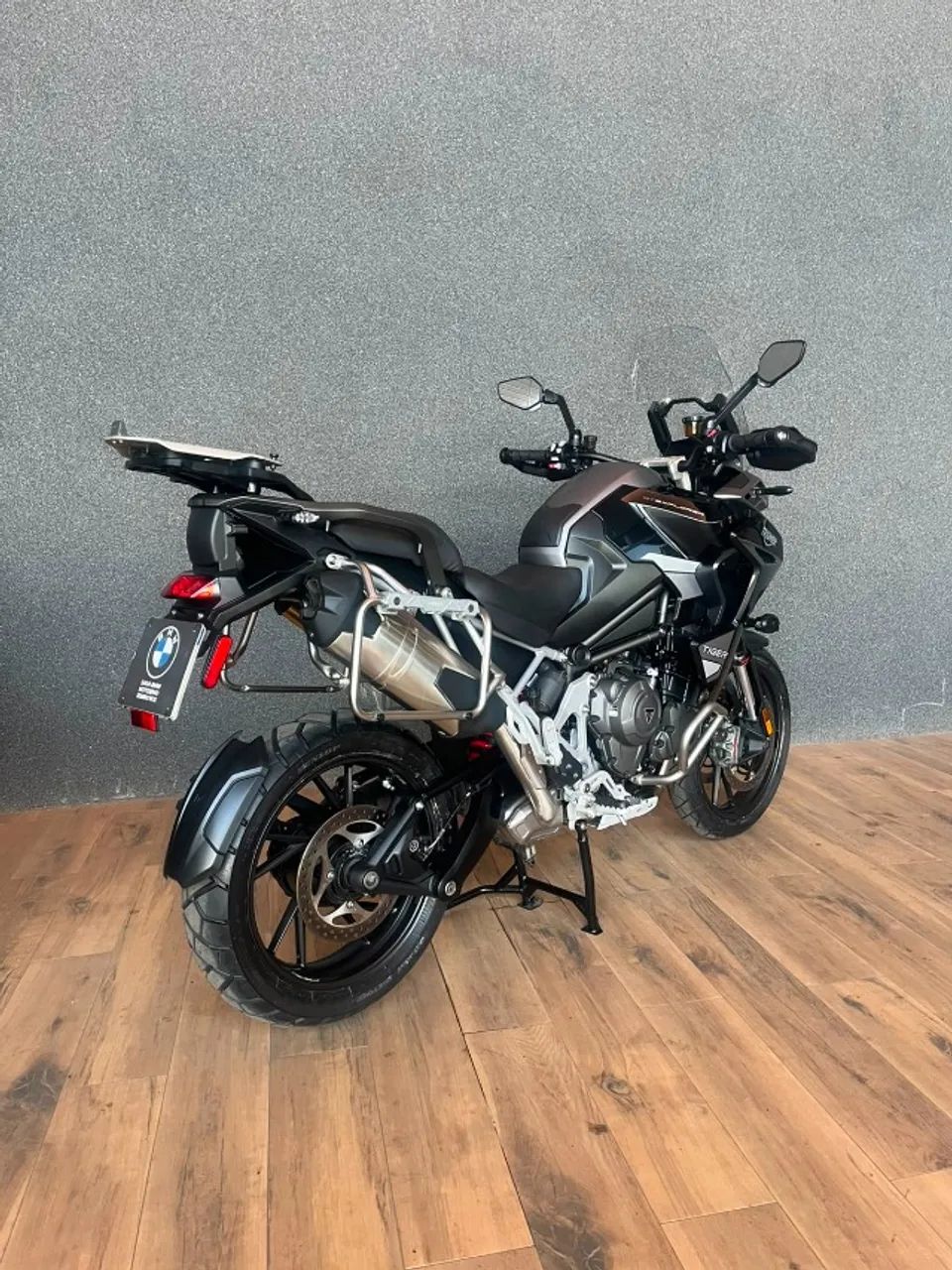 TRIUMPH TIGER 1200 GT EXPLORER  - Foto 5