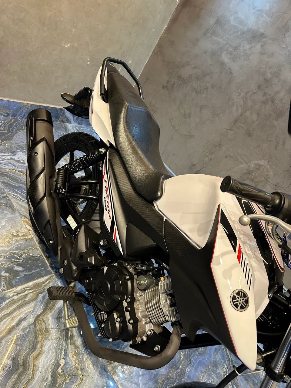YAMAHA FACTOR 150 ED ANO 2023/2023 - Foto 5
